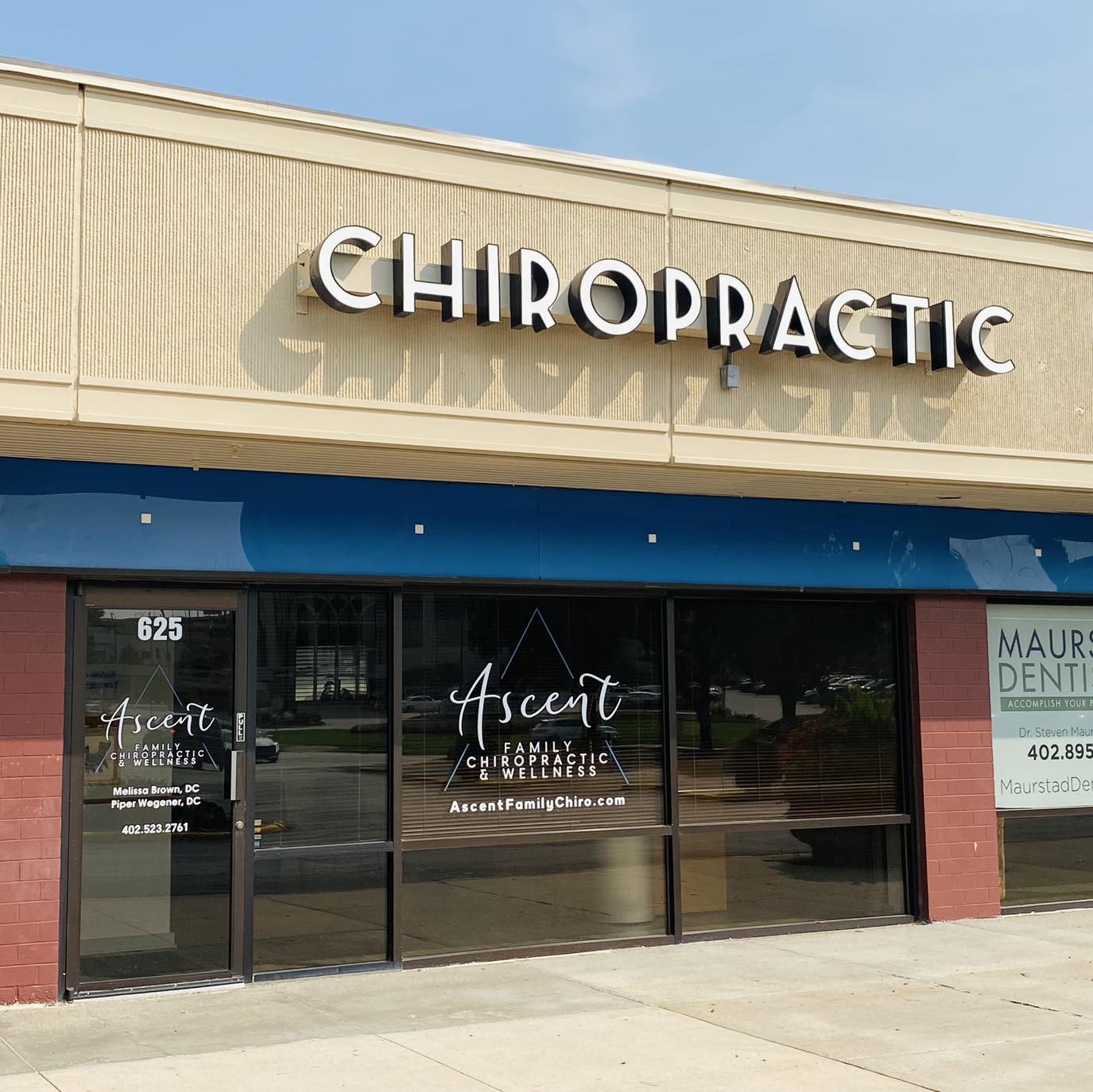 Chiropractor in Omaha, NE